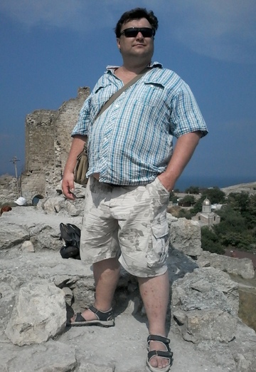 My photo - Konstantin, 43 from Armavir (@konstantin45742)