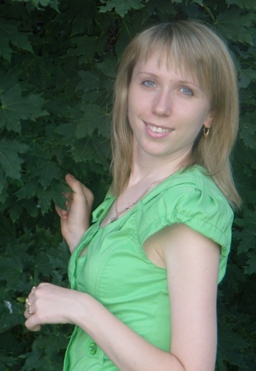 Моя фотография - Наталья, 38 из Кременчуг (@natalya6292)