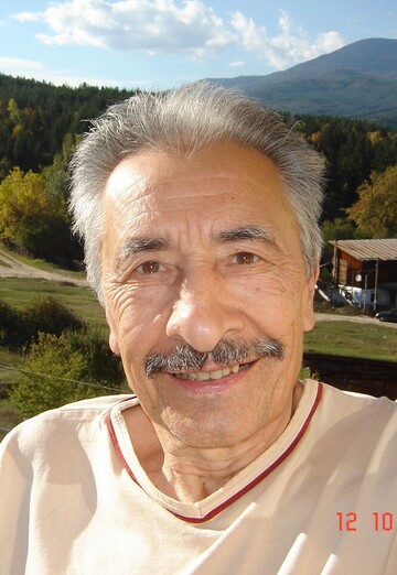 My photo - VALERIY, 71 from Velingrad (@valeriy92750)