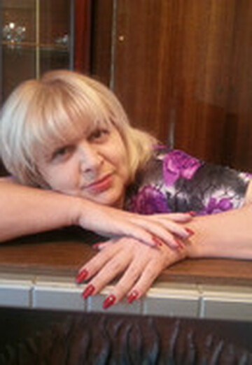Моя фотография - Елена, 60 из Москва (@elena139239)