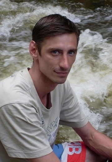My photo - Sergey, 40 from Ust'-Katav (@sergey135291)