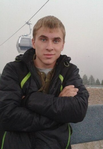 My photo - Andrey, 33 from Tomsk (@bill302)