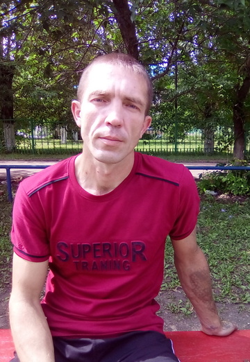 My photo - Sergey, 45 from Zainsk (@sinoptik240479)