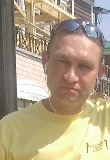 My photo - Aleksandr, 51 from Irkutsk (@aleksandr952203)