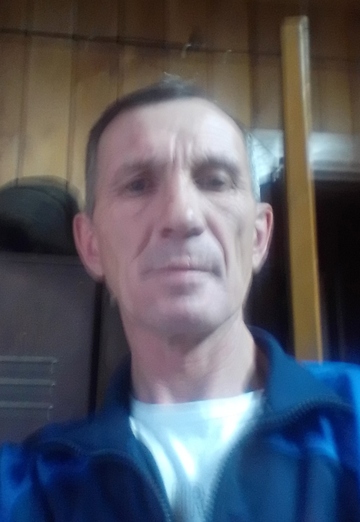 My photo - Evgeniy, 51 from Ust-Ilimsk (@evgeniy345302)