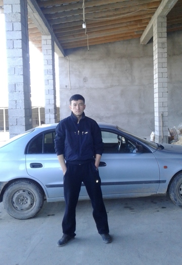 My photo - Murat, 37 from Shymkent (@murat10453)