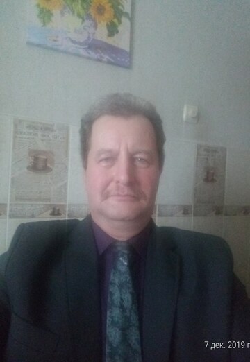 Моя фотография - Олег, 58 из Новокузнецк (@oleg279601)