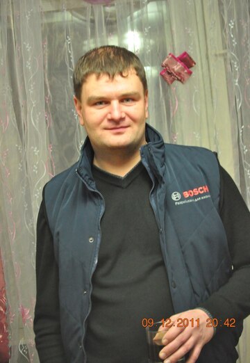 My photo - aleksey, 42 from Strezhevoy (@aleksey352494)