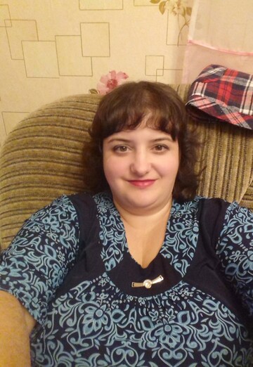 My photo - Marina, 39 from Barnaul (@marina240526)
