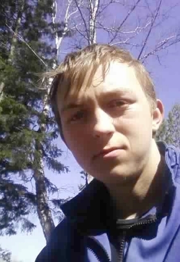 Моя фотография - Евгений, 28 из Тайшет (@evgeniy80355)