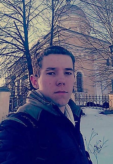 My photo - artyom, 32 from Torzhok (@artem102128)