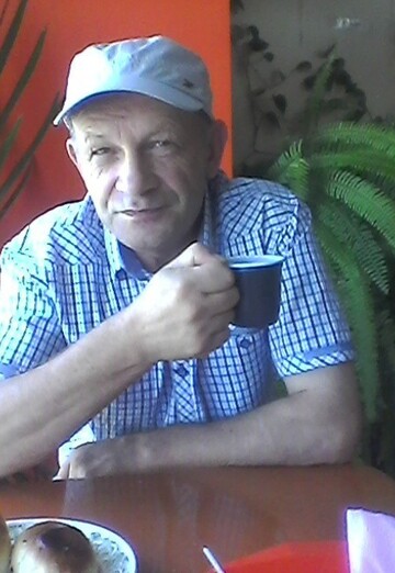 My photo - Yuriy, 61 from Nizhny Novgorod (@uriy156490)