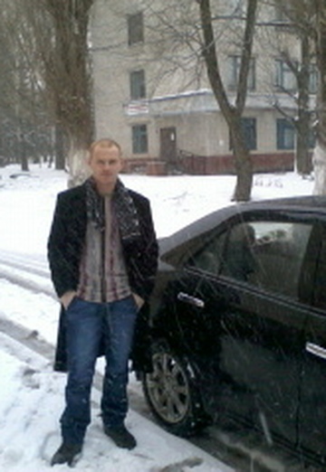 My photo - Aleksandr, 40 from Slavutych (@aleksandr153152)