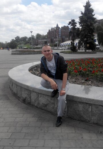 Моя фотографія - Виталий, 31 з Кам’янське (@vetaliisushko)