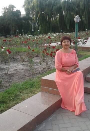 My photo - Jannat Matashimova, 60 from Osh (@jannatmatashimova)
