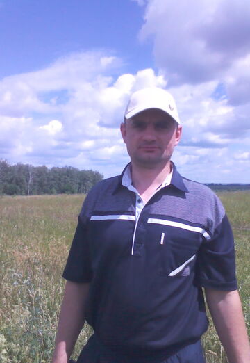 Моя фотография - Александр, 46 из Донской (@aleksandr204315)