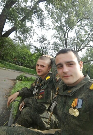 My photo - Mihail, 28 from Lipetsk (@mihail123278)