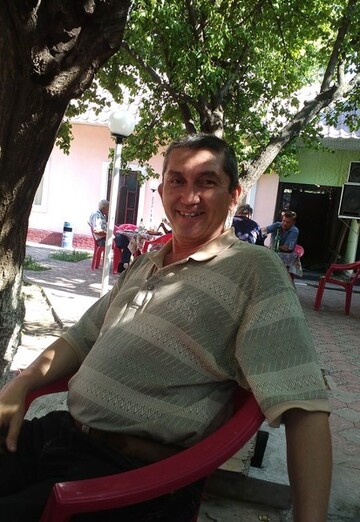 My photo - Nikolay, 57 from Tashkent (@nikolay88583)