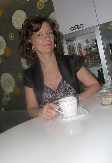 My photo - Natalya, 45 from Kolpino (@natalya33588)