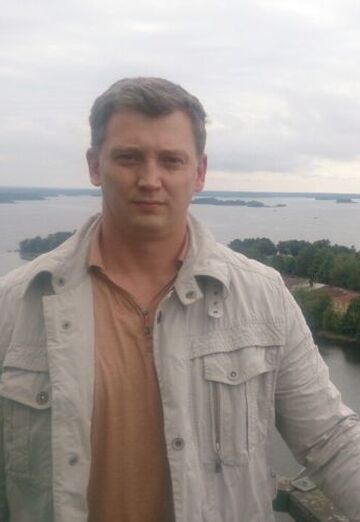 My photo - Andrey, 44 from Ramenskoye (@andrey350178)