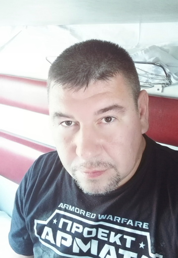 My photo - Dmitriy, 49 from Noyabrsk (@dmitriy217089)