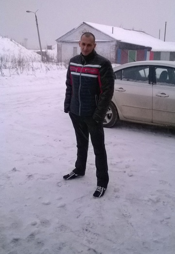 Моя фотография - Константин, 43 из Иваново (@konstantin9254)