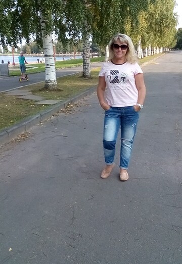 Моя фотография - Светлана, 54 из Петрозаводск (@svetlana223549)