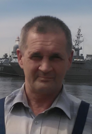 Моя фотография - Алексей, 60 из Санкт-Петербург (@alekseyivanov127)