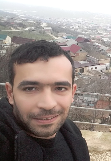 Моя фотография - Джейхун, 35 из Баку (@djeyhun192)