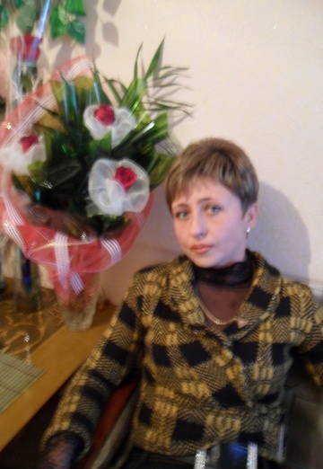 My photo - Anjela, 54 from Makeevka (@anjela265)