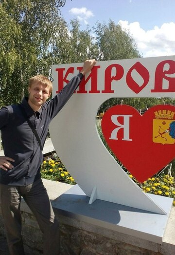 My photo - Semen, 34 from Kirov (@semen13222)