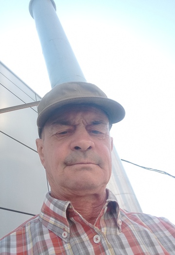 My photo - Viktor, 61 from Tyumen (@viktor266446)