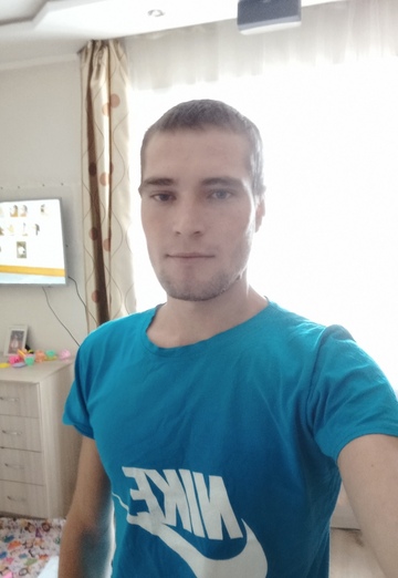 My photo - Vlad, 28 from Zabaykalsk (@vlad162289)