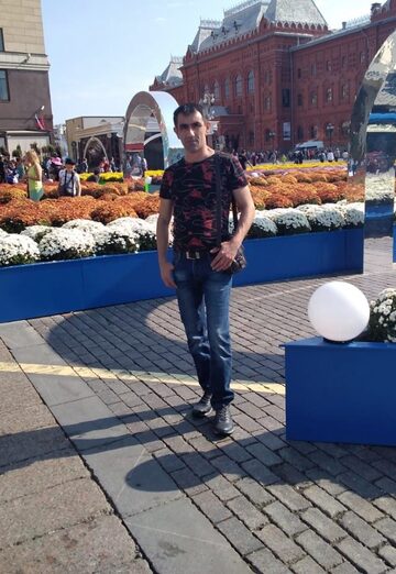 Моя фотография - микаел, 38 из Москва (@mikael804)