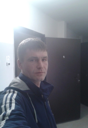 Моя фотография - Евгений, 39 из Братск (@evgeniy206962)