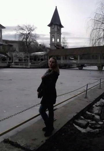 Моя фотография - Емелия, 28 из Черновцы (@emeliya5)