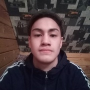 Rinat Galyaev, 22, Юрга