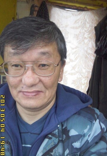 My photo - Bair, 57 from Ulan-Ude (@bair927)