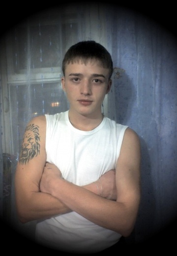 My photo - Sergey, 39 from Bugulma (@mironovs)