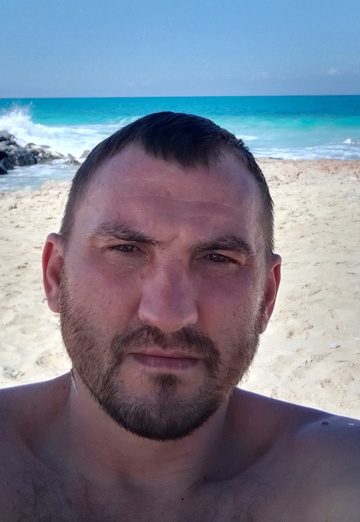 My photo - Andrey, 41 from Kingisepp (@andrey875638)