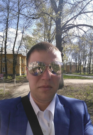 Моя фотография - Алексей, 31 из Ульяновск (@aleksey518931)