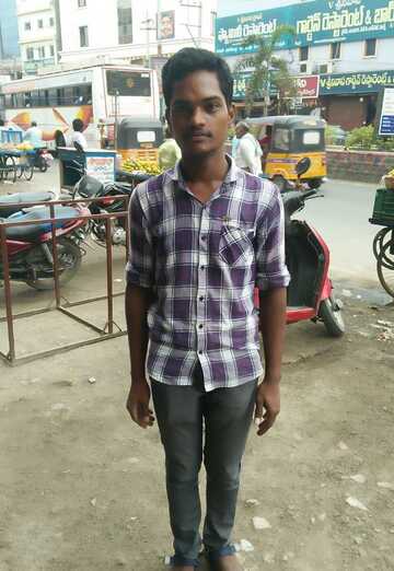 My photo - jayachandra, 23 from Vijayawada (@jayachandra3)