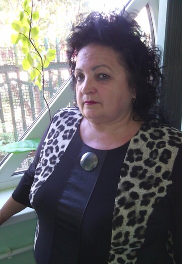 My photo - Elena, 65 from Gulkevichi (@elena358068)