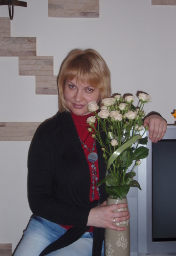 My photo - irina, 53 from Kramatorsk (@irina143765)