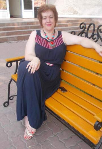 My photo - Galina, 56 from Rudniy (@galina17719)