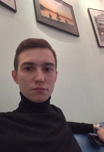 Моя фотография - Евгений, 29 из Москва (@evgeniy252773)