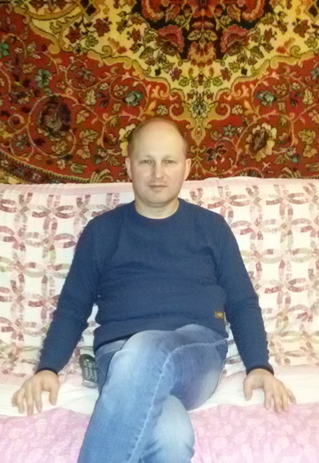 My photo - Viktor, 47 from Mytishchi (@viktor147144)