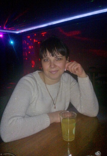 Ma photo - Aliona, 39 de Altchevsk (@alena58990)