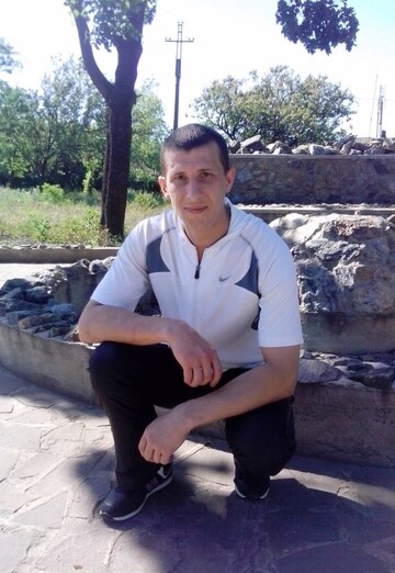 Моя фотография - Сергей, 40 из Мариуполь (@sergey807116)