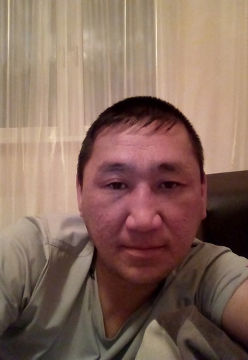 Моя фотография - Азамат, 35 из Сургут (@azamat11381)